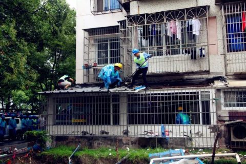 危房可以强拆吗？