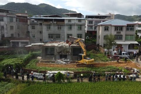 违法占地查处为何总在“走流程”？从一宗行政复议案看行政时效困境